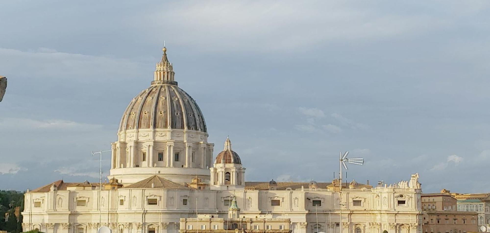 Vatican Bells Roma Dış mekan fotoğraf
