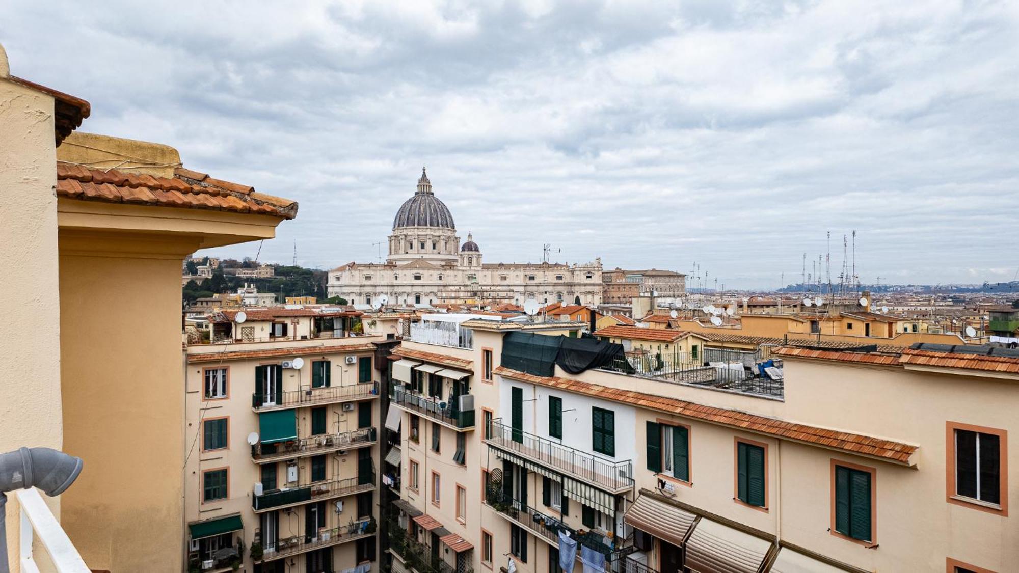 Vatican Bells Roma Dış mekan fotoğraf