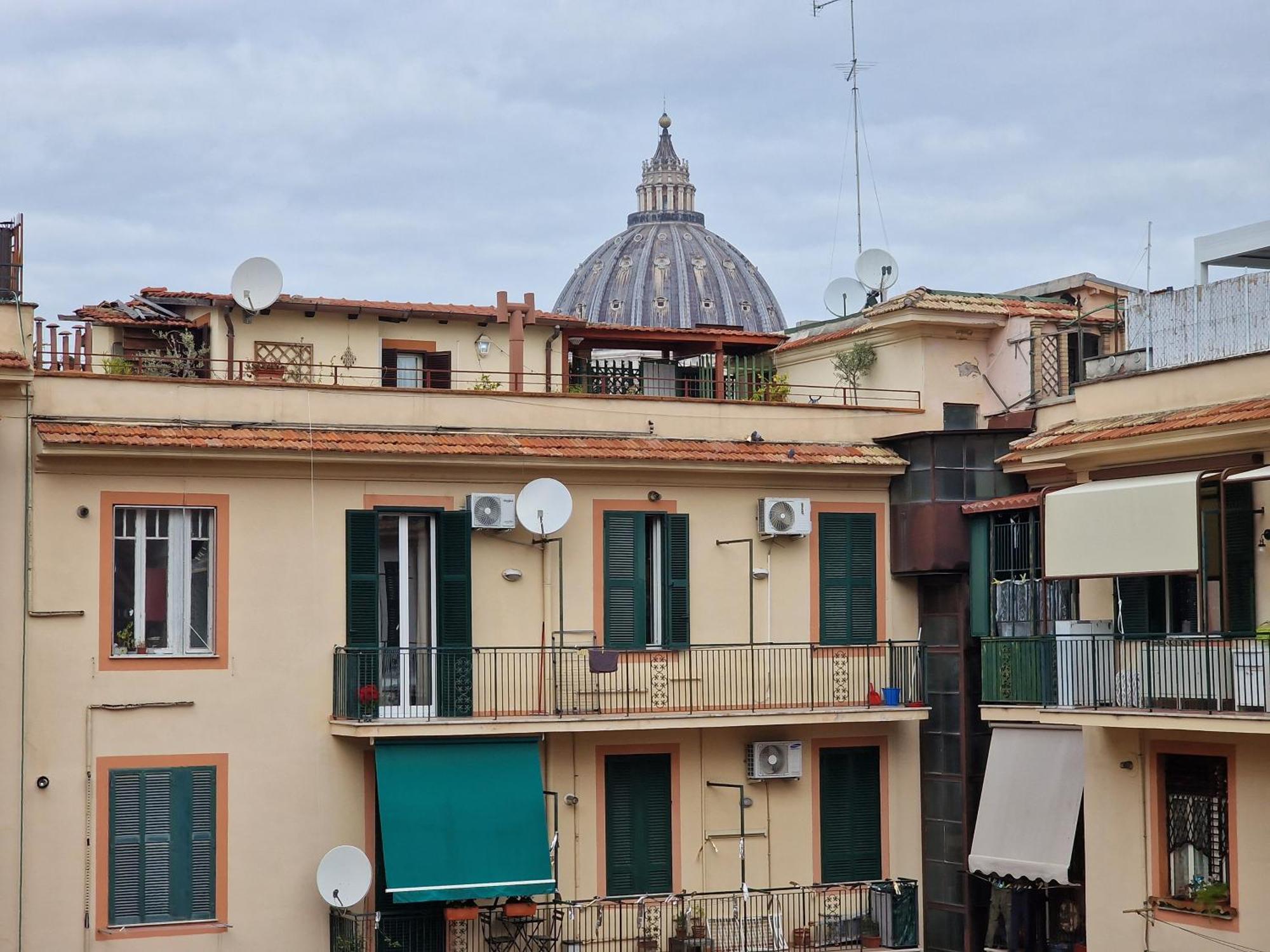 Vatican Bells Roma Dış mekan fotoğraf